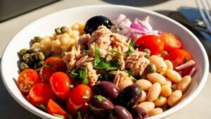 7 High-Protein Camping Lunch Bowls