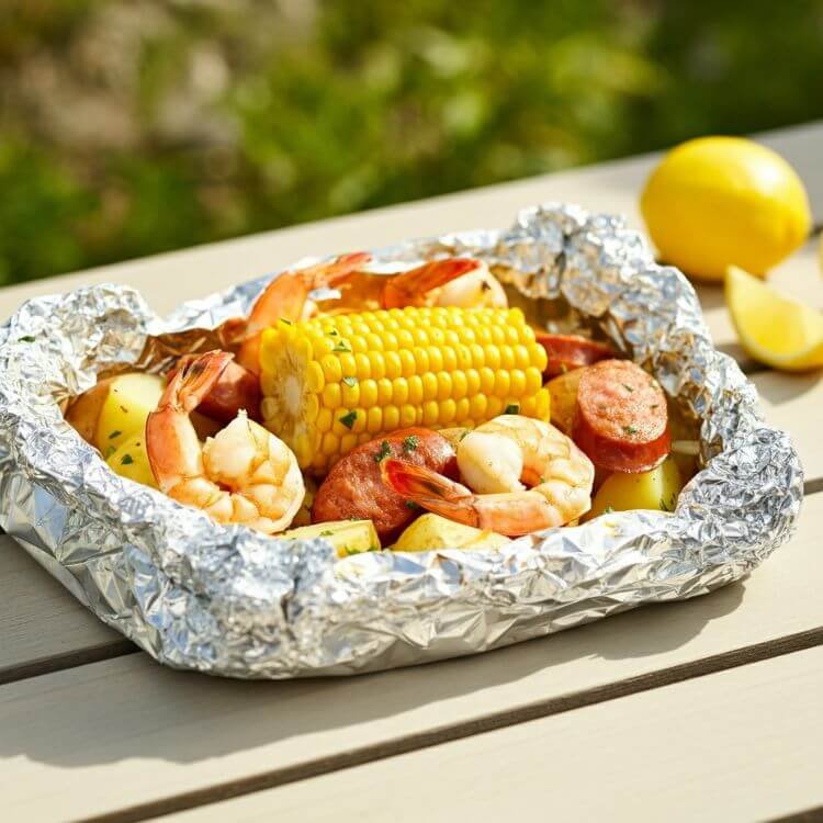 Shrimp Boil Pack