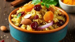 Top 7 quinoa recipes for weight loss