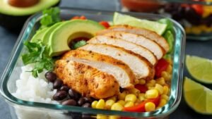 10 High-Protein Chicken Meal Prep Recipes for Busy Weeks