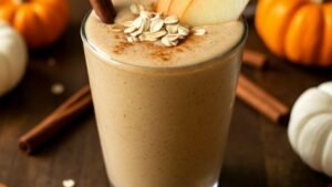 7 Fall Smoothies That Taste Like Your Favorite Desserts