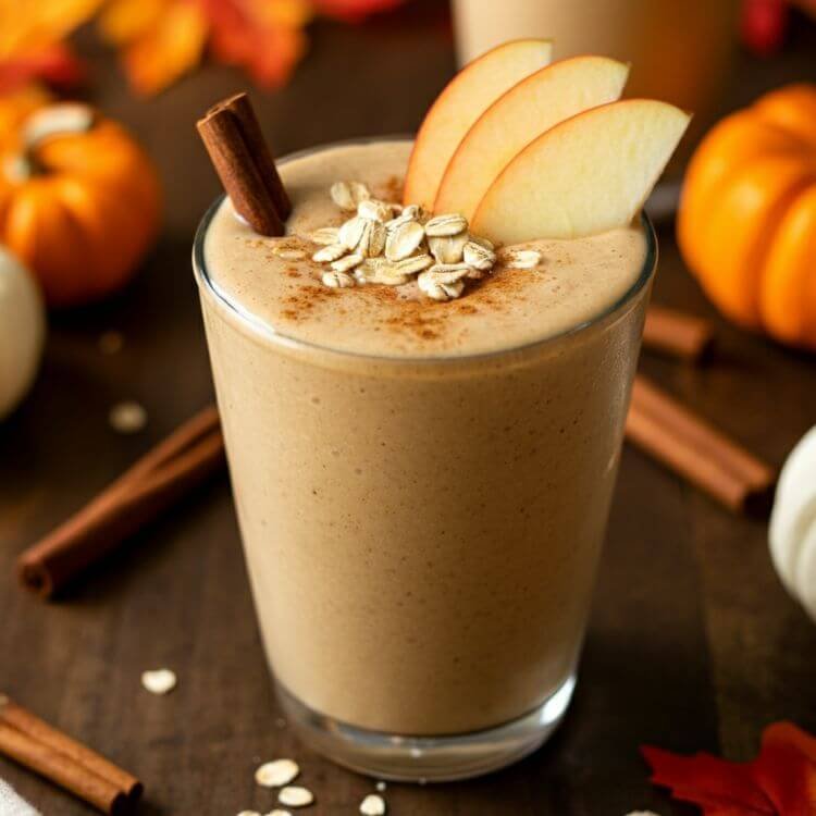 Apple Pie Paradise Smoothie