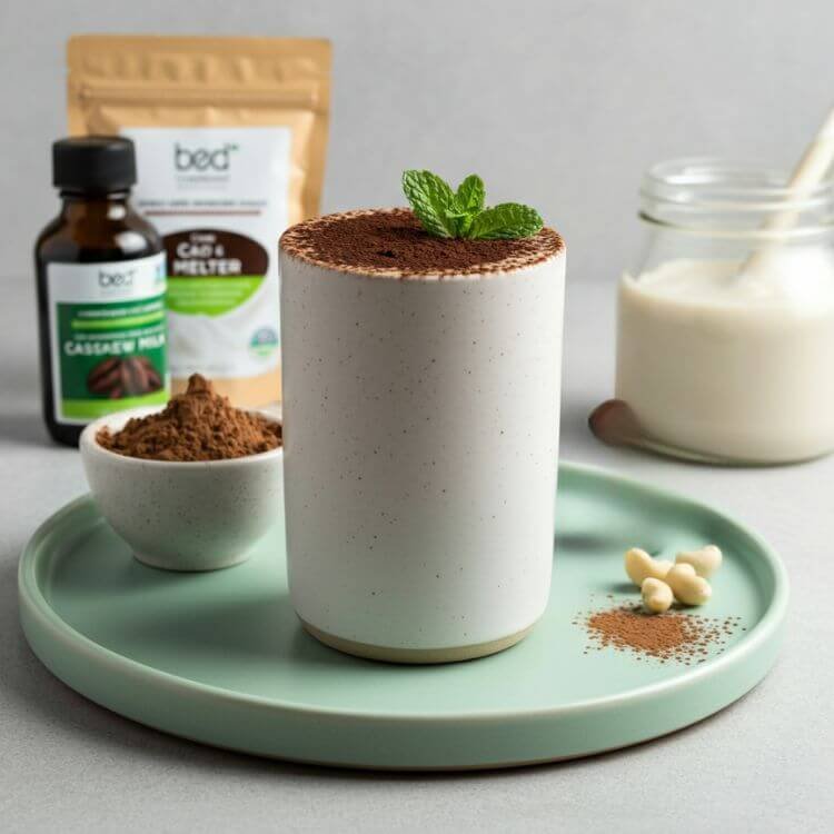 Chocolate Mint Fat Melter