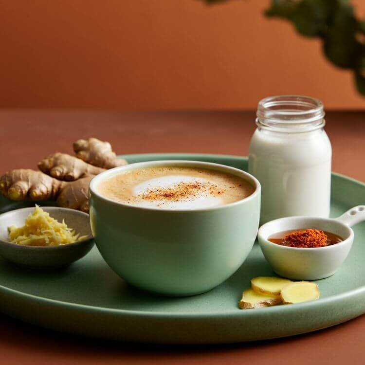 Ginger Cayenne Thermogenic Blast