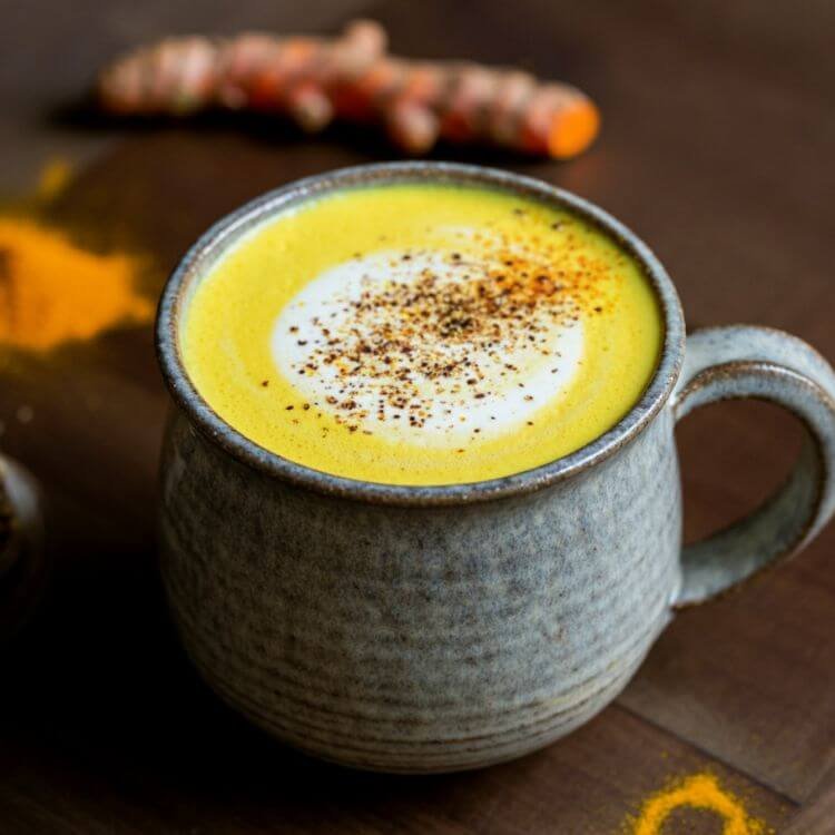 Golden Turmeric Metabolism Booster