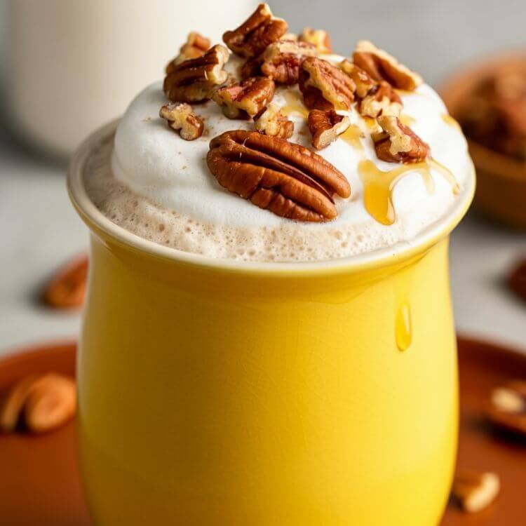 Maple Pecan Comfort Coffee