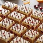 Cranberry Bliss Bars (Copycat Starbucks Recipe)