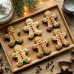 Gingerbread Men Cookies Recipe