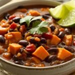 Sweet Potato and Black Bean Chili That Actually Satisfies