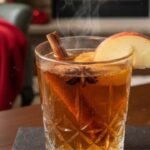 Apple Cider Holiday Mocktail