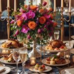 Food Table Presentation_ A Guide to Styling Like a Pro