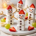 Easy Christmas Snacks for Kids