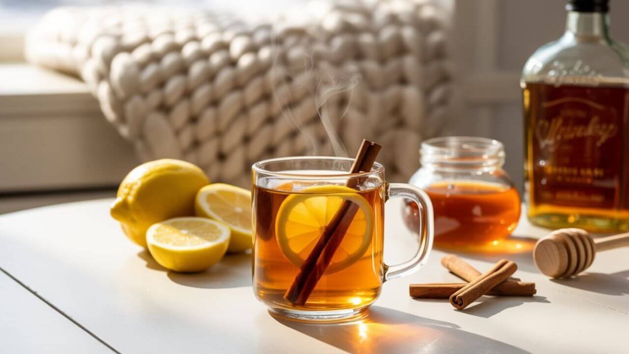 The Warming Hot Toddy