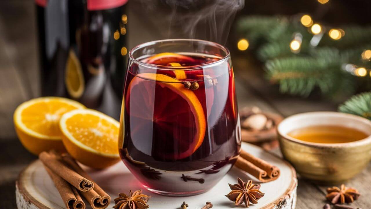 Traditional Mulled Wine