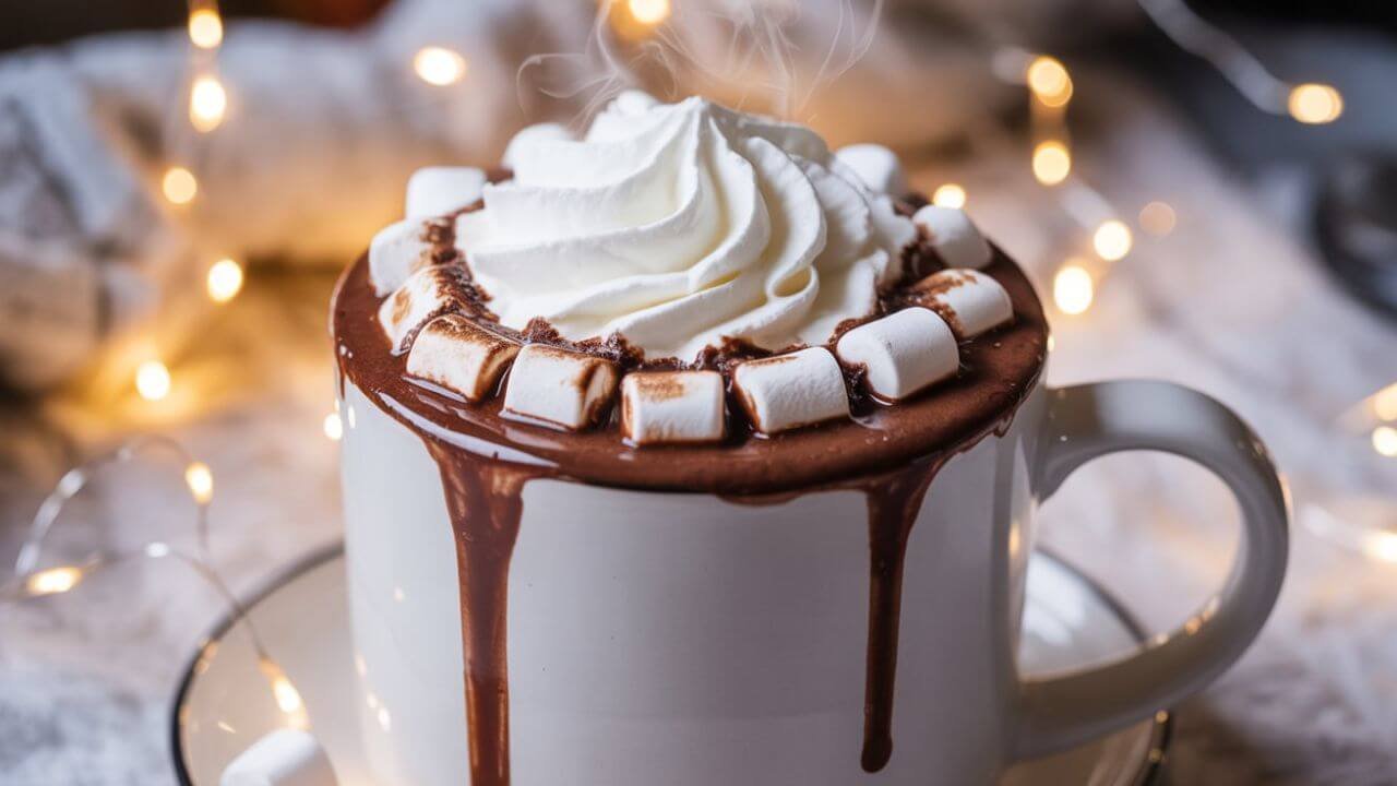 Virgin Hot Chocolate Deluxe