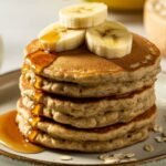 3-Ingredient Pancakes_ Fast, Healthy & Fluffy Recipes