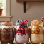 5 Easy Overnight Oats Recipes to Transform Your Morning Routine