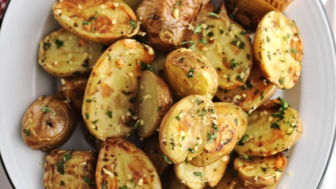 New Potato Recipes